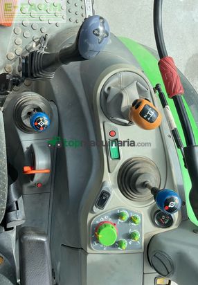 Tractor agrícola - Deutz-Fahr - Agrotron K90