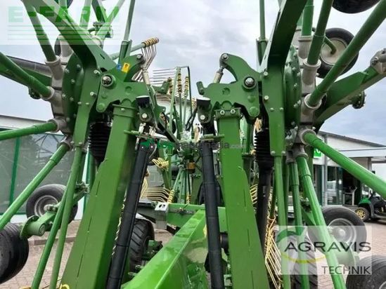 Rastrillo - Krone - swadro tc 1370