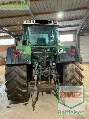 Tractor agrícola - Fendt - 818 vario