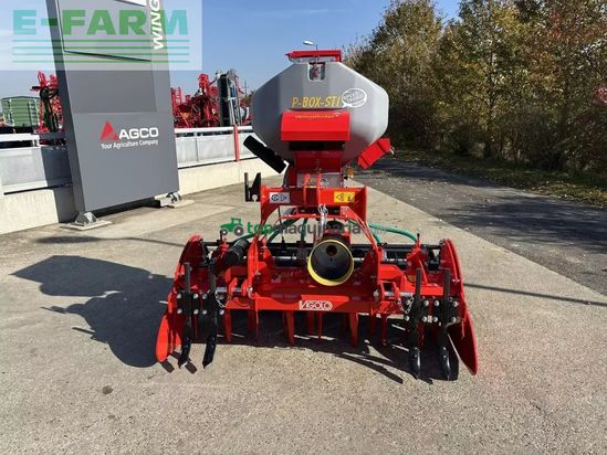 Grada rotativa - Vigolo - kreiselegge en l-185 + p-box