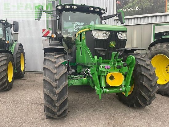 Tractor agrícola - John Deere - 6r155 / 6r 155