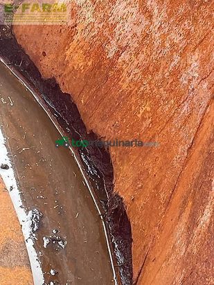 Remolqu esparcidor - Kuhn - euromix 1