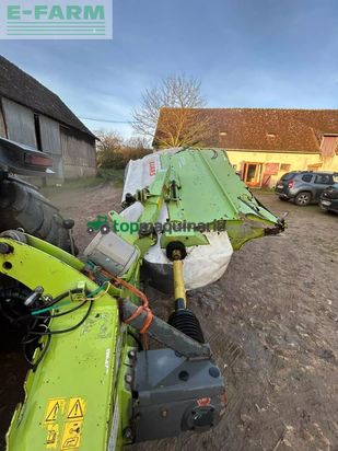 Cortacésped manual - Claas - disco 2700c