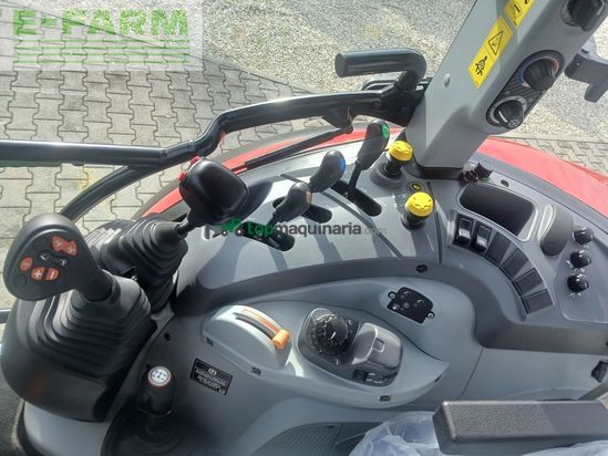 Tractor agrícola - Steyr - 4085 kompakt et komfort