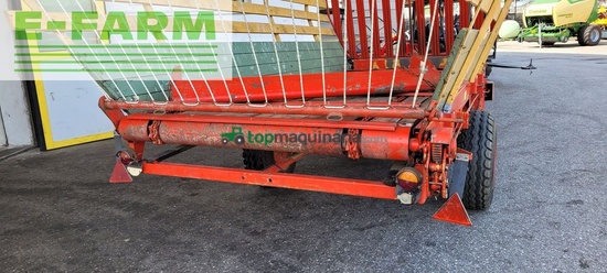 Cinta transportadora de forraje -  - stille n20
