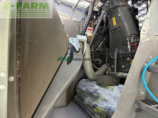 Cosechadora de Cereal - Claas - jaguar 950