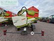 Cosechadora de Cereal - Claas - trion 660 terra trac