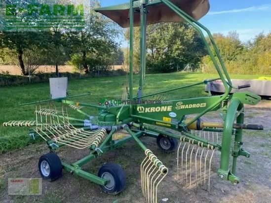 Rastrillo - Krone - swadro 46