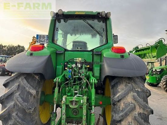 Tractor agrícola - John Deere - 6930 premium