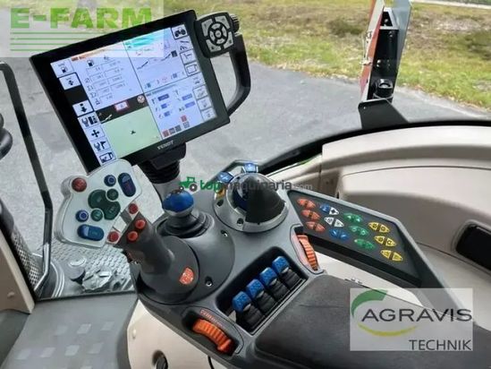 Tractor agrícola - Fendt - 828 vario s4 ProfiPlus