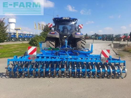 Cultivador - Lemken - heliodor 9k