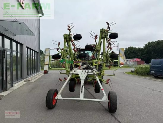 Henificador - Claas - volto 870 t