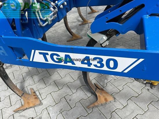 Cultivador - Treffler - tga 430