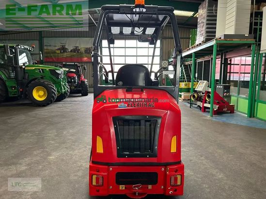 Telescopica - Trejon - flexitrac 1140 elektro