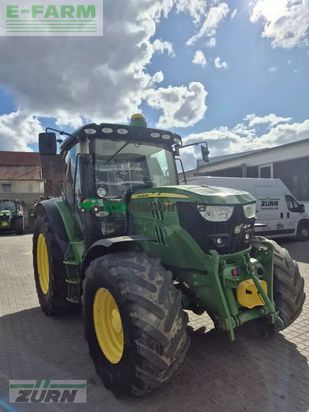 Tractor agrícola - John Deere - 6125r