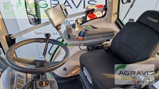 Tractor agrícola - Fendt - 828 vario s4