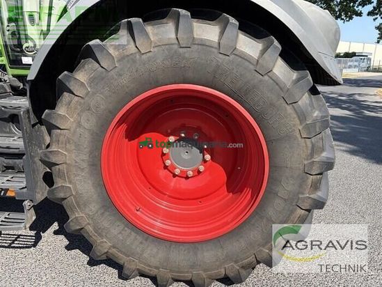 Tractor agrícola - Fendt - 828 vario s4 profi plus
