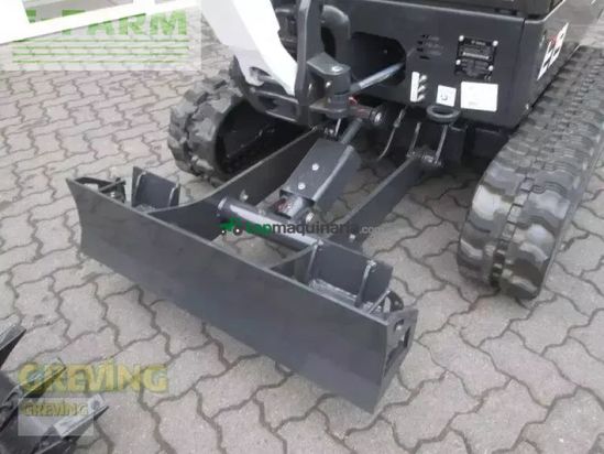 Excavadora - Bobcat - e19