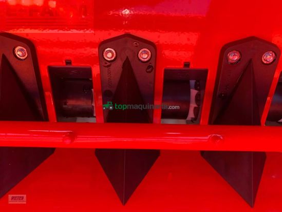 Combinado de siembra - Kuhn - combiliner integra