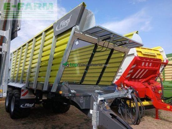 Remolqu agrícola - Fliegl - cugo 640 40m³