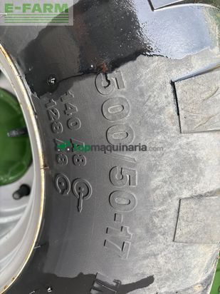 Empacadora gigant - Krone - comprima v 150 xc