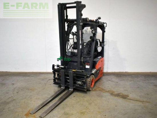 Elevadora - Linde - e 12 evo 386-02