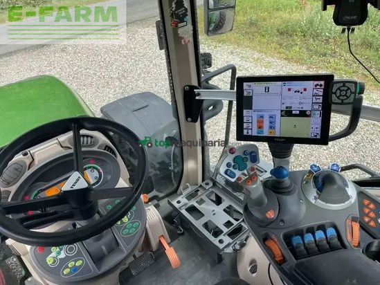 Tractor agrícola - Fendt - 828 vario