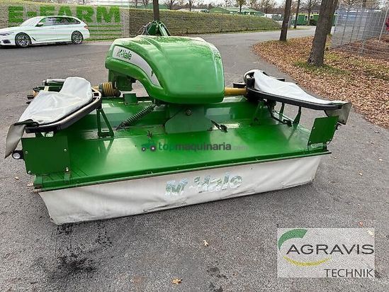 Cortacésped manual - McHale - pro glide f3100