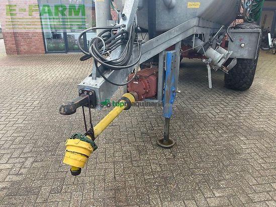 Cuba de purin - Briri - vttw 140