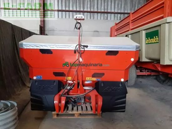 Esparcidor - Kuhn - axis40-2h-emc