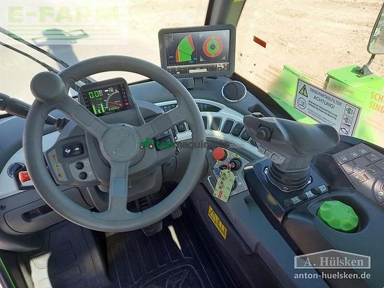 Telescopica - Merlo - roto r40.18s