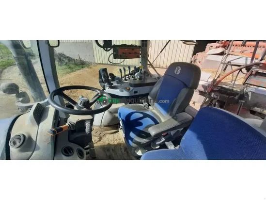 Tractor agrícola - New Holland - t5-130dy