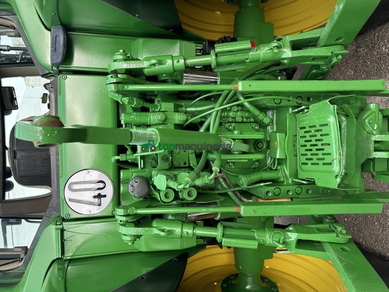 Tractor agrícola - John Deere - 6420