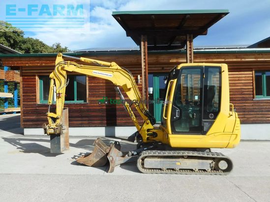Excavadora - Takeuchi - tb235 ( 3.605kg ) mit powertilt + hydr. sw + 3 l