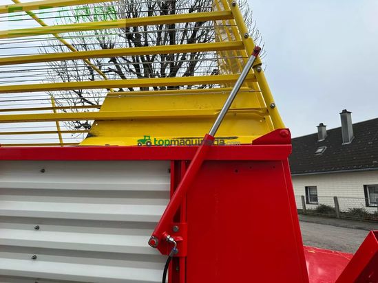 Remolqu agrícola - Pöttinger - euroboss 330 h