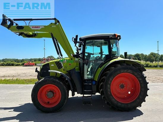 Tractor agrícola - Claas - arion 440