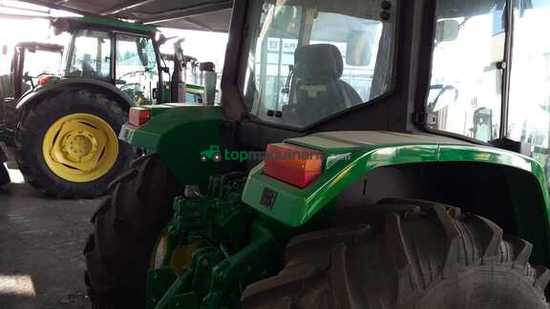 Tractor agrícola - John Deere - 6200