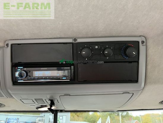 Tractor agrícola - Valtra - t254 versu tractor (st24771) Versu