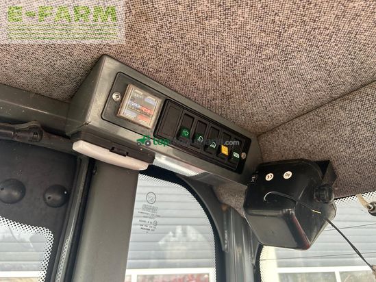 Minicargadora - Weidemann - 3070 cx 80 lp t teleskoplader
