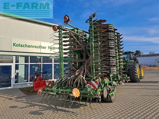 Sembradora - Amazone - cirrus 9001