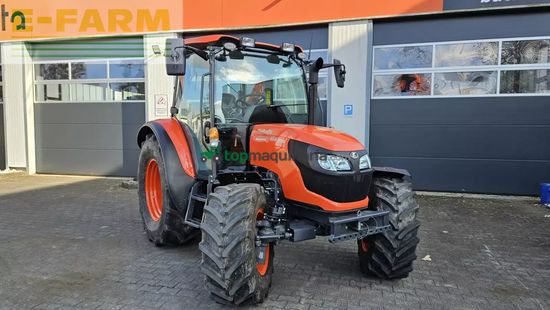 Tractor agrícola - Kubota - m4-073