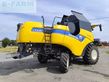 Cosechadora de Cereal - New Holland - cx6.80