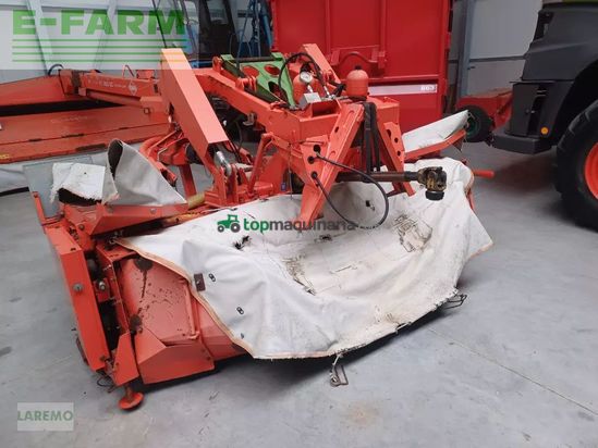 Cortacésped manual - Kuhn - fc 313 f