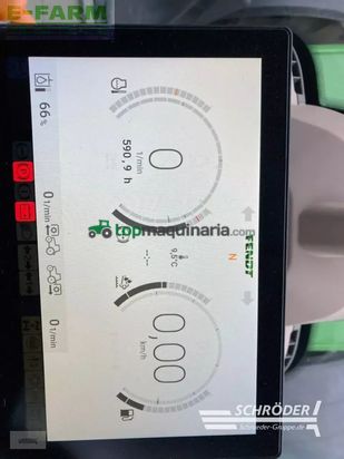 Tractor agrícola - Fendt - 728 vario gen7 profi plus