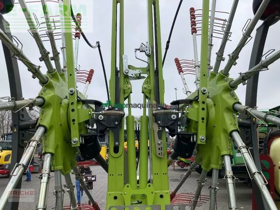 Rastrillo - Claas - liner 2900 business