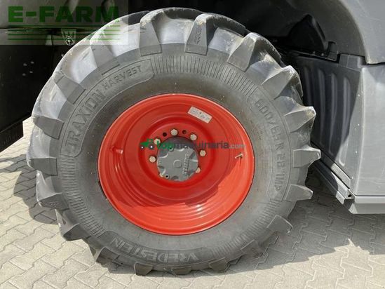 Cosechadora de Cereal - Claas - jaguar 960 4wd - typ 502