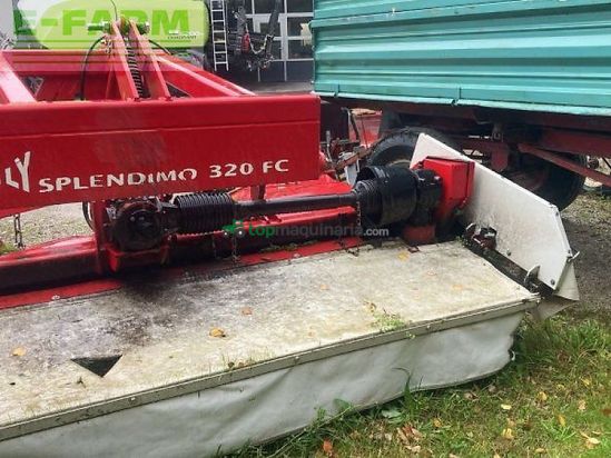 Cortacésped manual - Lely - splendimo 320 fc