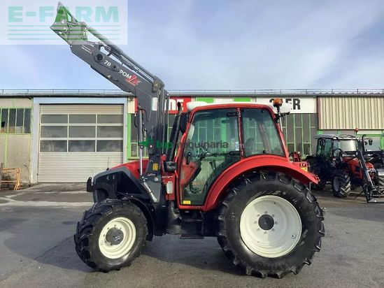 Tractor agrícola -  - geotrac 74 ep