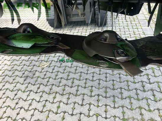 Cortacésped manual - Krone - easycut 320 cv