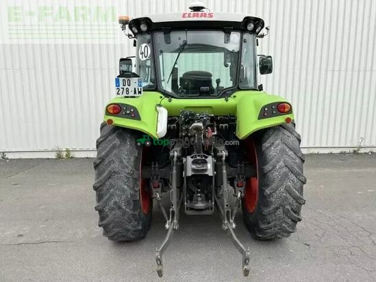 Tractor agrícola - Claas - arion 420